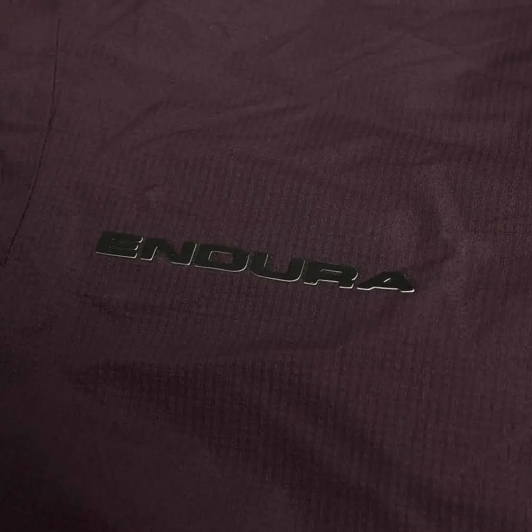 Endura Alltrack Race Cape - Vrouw L - Bruin - afbeelding 3 van 3