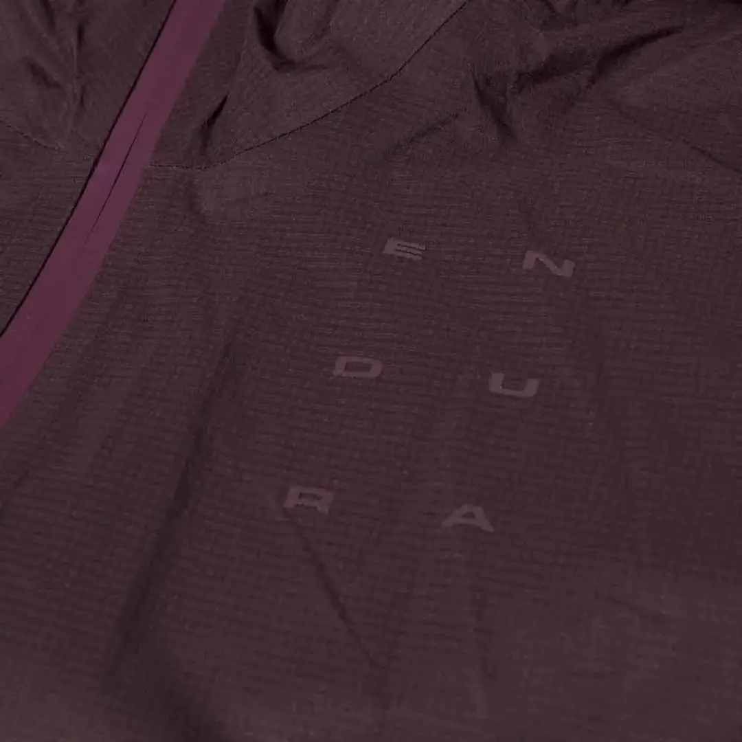 Endura Alltrack Race Cape - Vrouw L - Bruin - afbeelding 2 van 3