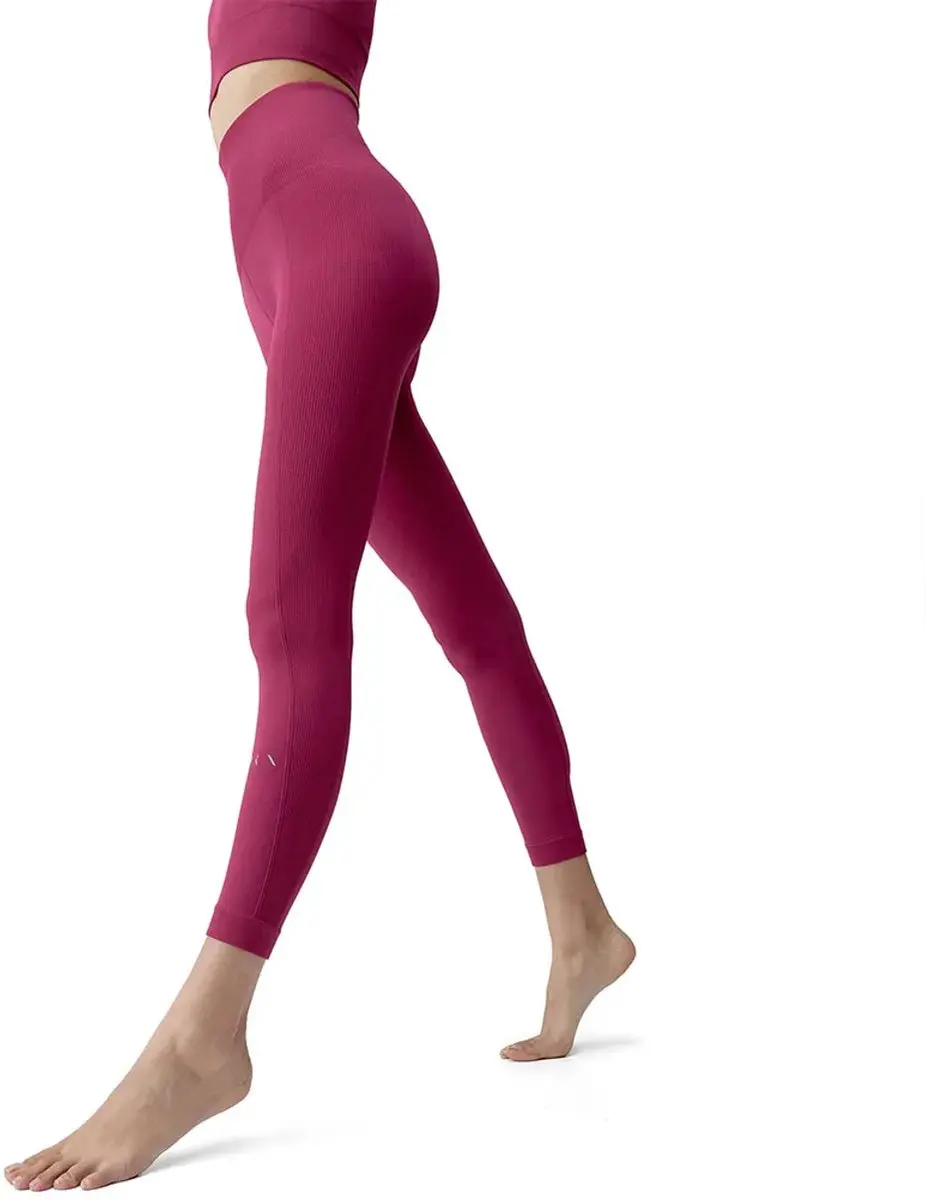 Born Living Yoga Viveka Leggings Roze L Vrouw