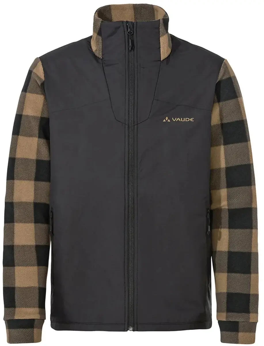 Vaude Minaki Mid II jas - Zwart M - afbeelding 4 van 6