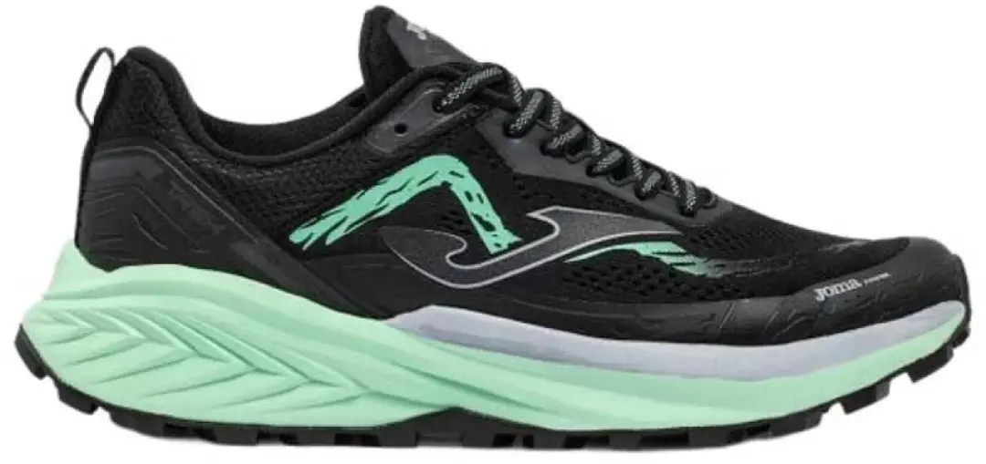 Joma Trek Trailschoenen Zwart EU 45 Man