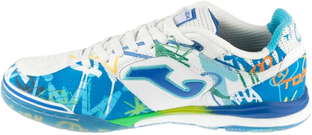 Joma Top Flex Rebound Amandinha 26 TORW IN Schoenen - Wit - afbeelding 2 van 5