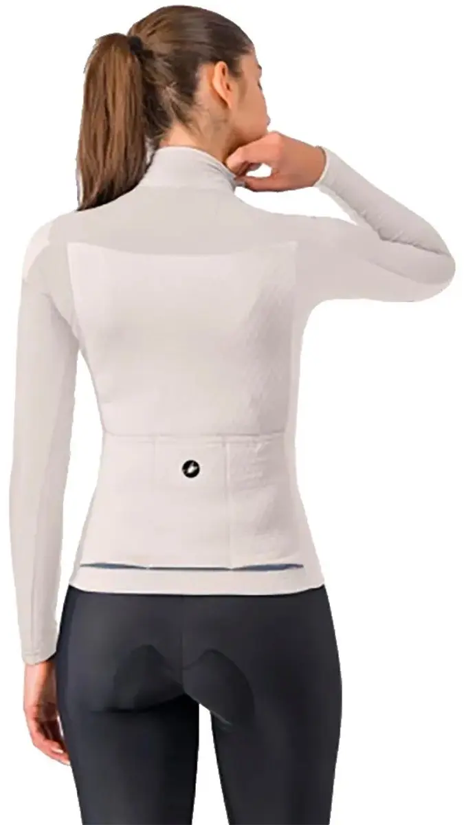 Castelli Sfida 3 Wielertrui - M - Silver Moon - afbeelding 2 van 2