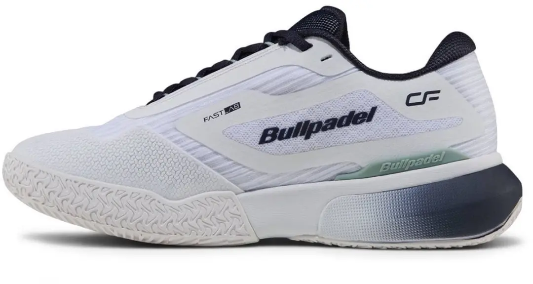 Bullpadel Wonder 26I Padelschoenen Dames 37 - Groen - afbeelding 3 van 3