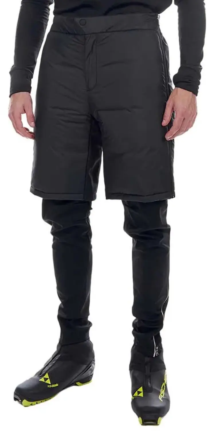 Fischer Idre Korte Broek Zwart M Man