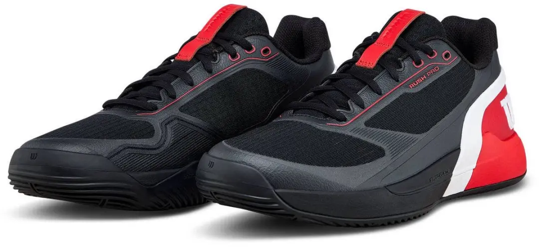 Wilson Rush Pro 5 Padel - 40 2/3 - afbeelding 2 van 5