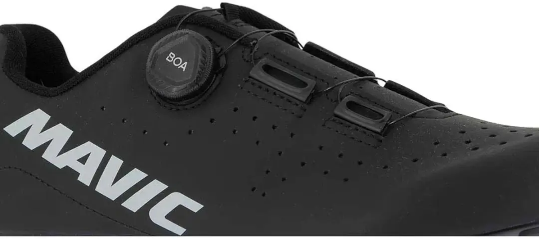 Mavic Cosmic BOA Raceschoenen Zwart 42 2/3 - afbeelding 3 van 4
