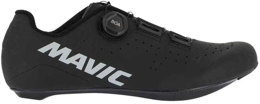 Mavic Cosmic BOA Raceschoenen Zwart 42 2/3