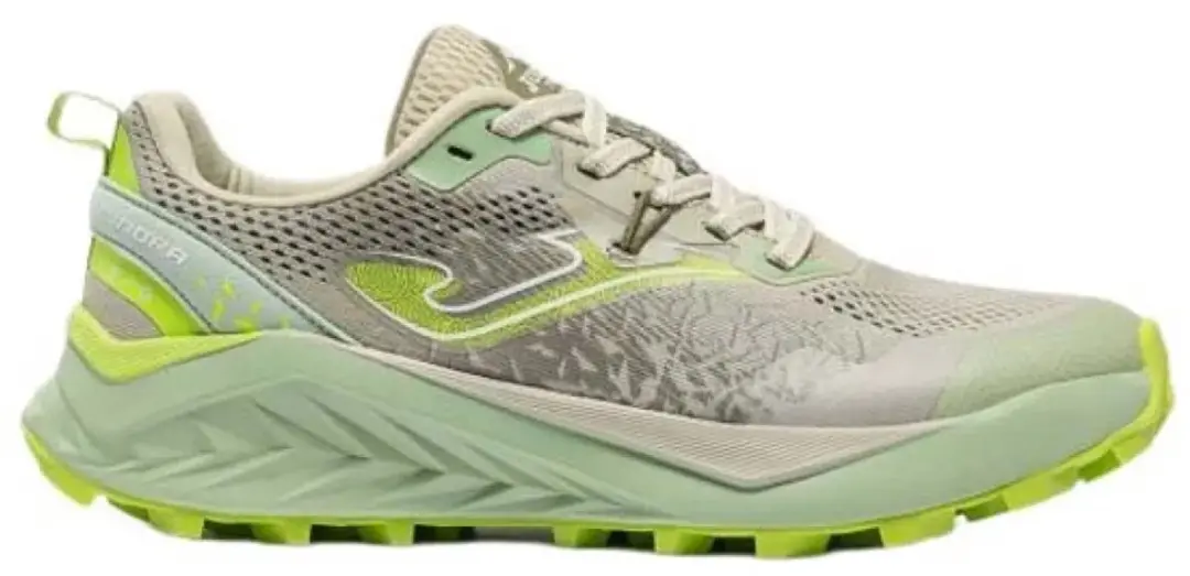 Joma Tundra Trailschoenen Groen EU 38 Vrouw