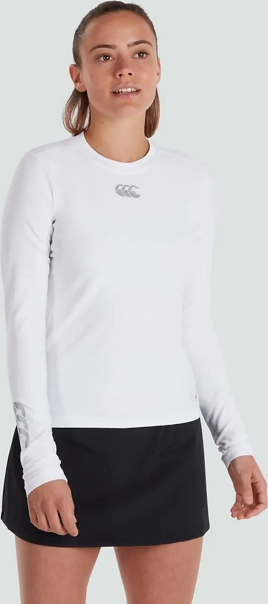 Canterbury Thermoreg Damestrui XS Wit - afbeelding 4 van 6