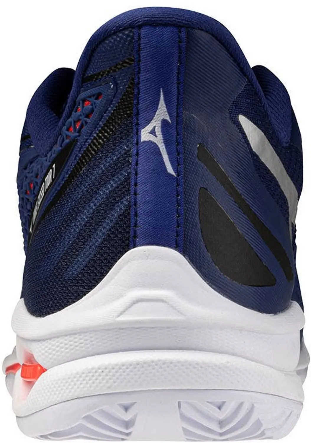Mizuno Wave Exceed Tour 7 Tennisschoenen 40.5 - Blauw - afbeelding 4 van 5