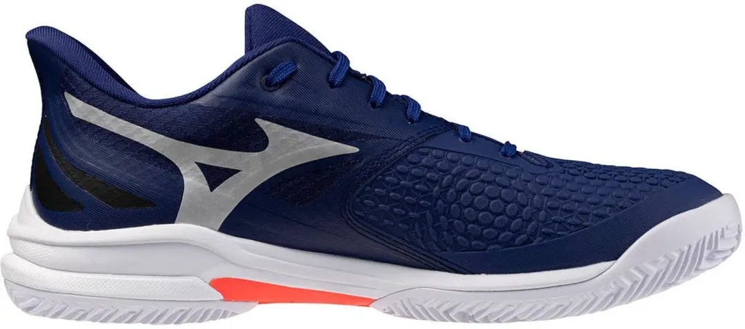 Mizuno Wave Exceed Tour 7 Tennisschoenen 40.5 - Blauw - afbeelding 2 van 5