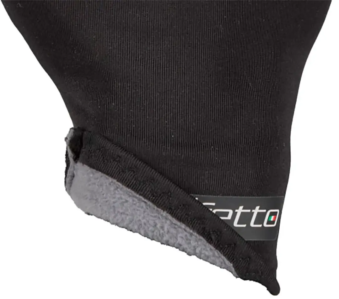 Castelli Perfetto Ros 2 Handschoenen - Zwart M - afbeelding 3 van 3
