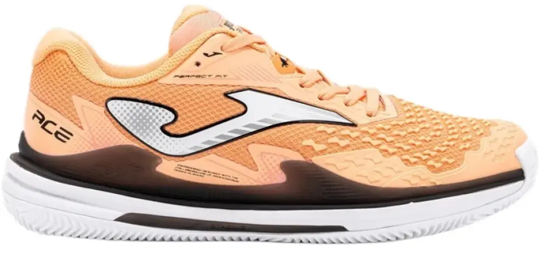 Joma Ace Clay Court Schoenen Oranje EU 42 Man
