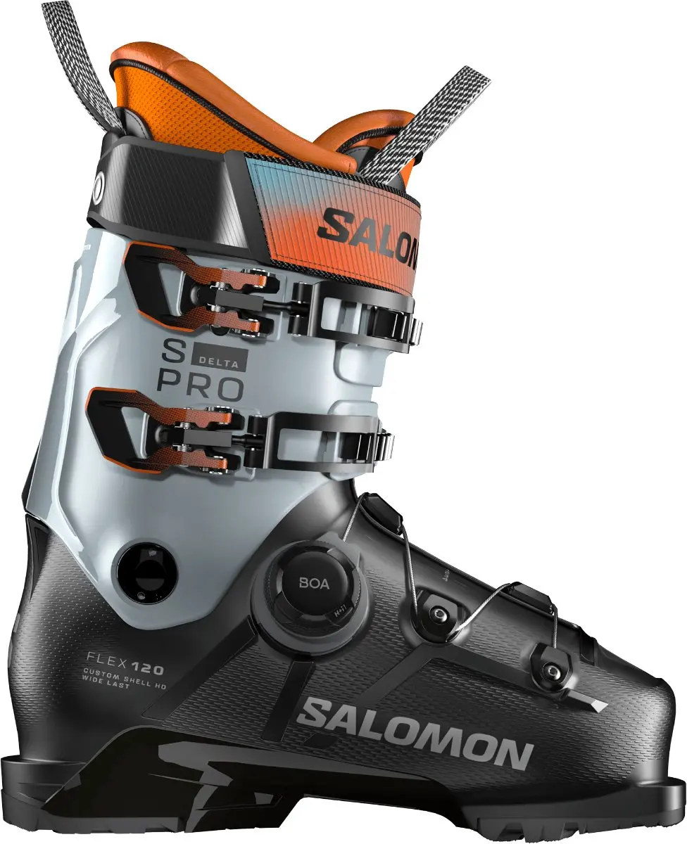 SALOMON S/PRO DELTA BOA® 120 Black / arona-27/27,5