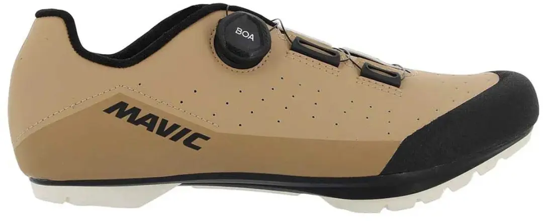 Mavic Allroad Boa Gravel Schoenen Beige,Bruin EU 44