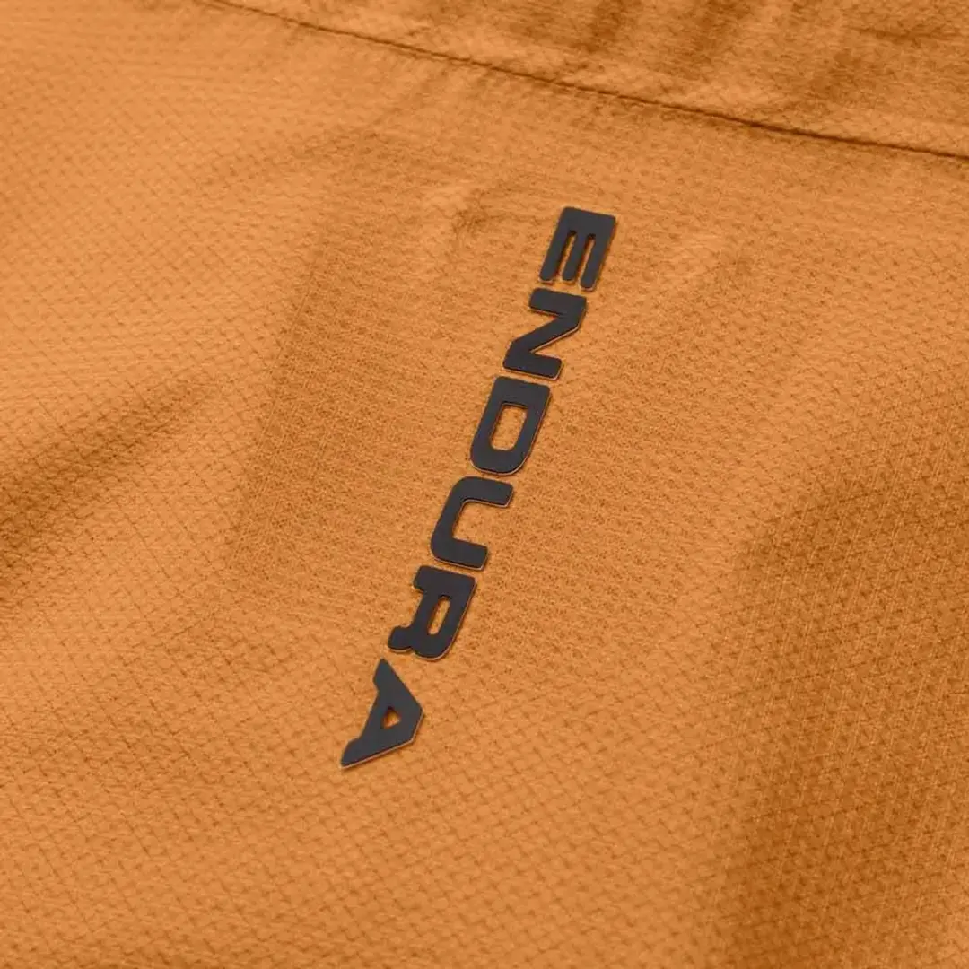 Endura Alltrack Race Cape Jas - Oranje L - afbeelding 3 van 4