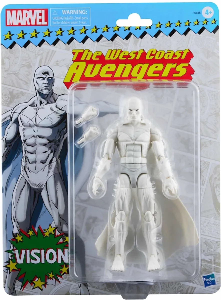 Marvel Legends Vision Actiefiguur