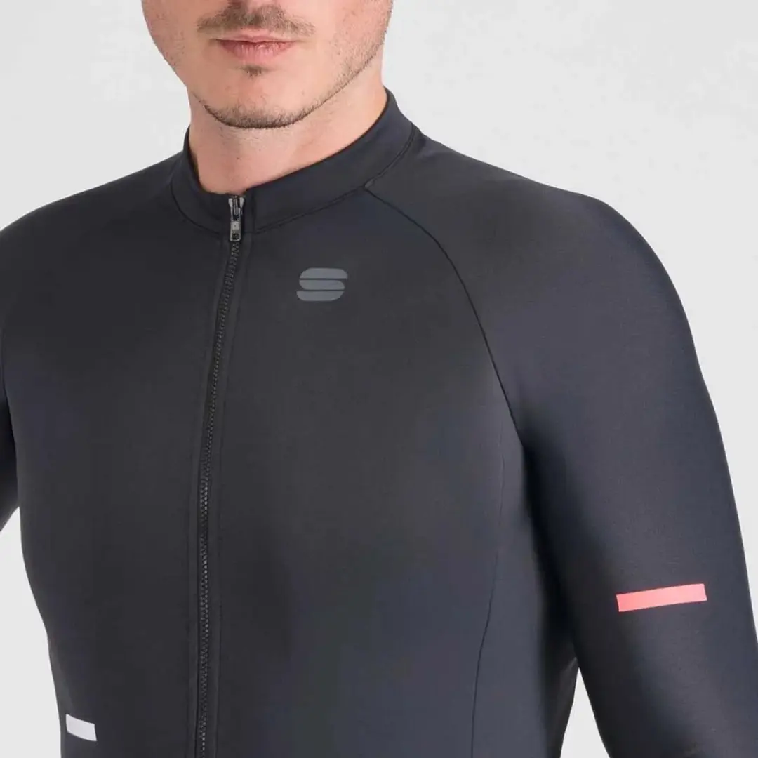 Sportful Supernova Thermal Trui XXL - Zwart - afbeelding 4 van 4