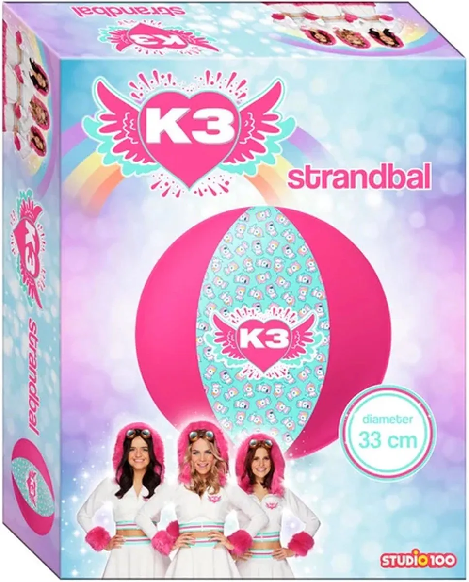 K3 Strandbal