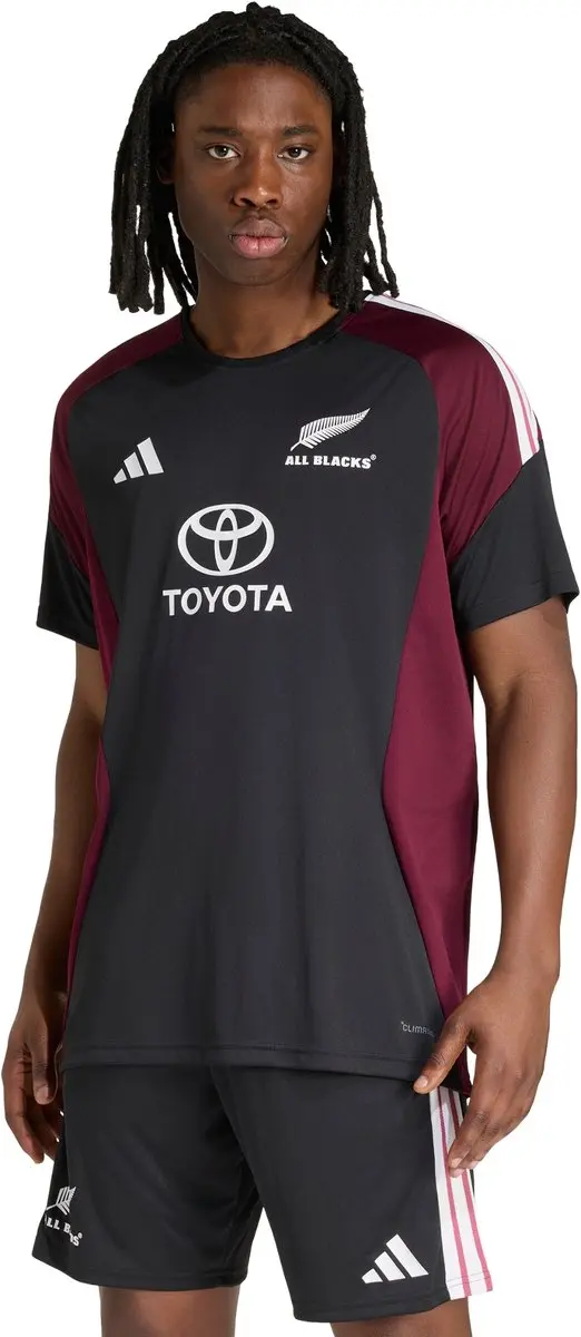Adidas Performance All Blacks Performance T-Shirt