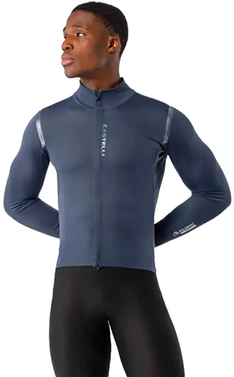 Castelli Perfetto 4 Jas - L - Steel Fade - afbeelding 3 van 6