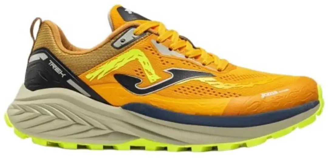 Joma Trek Trailschoenen Geel EU 44 Man