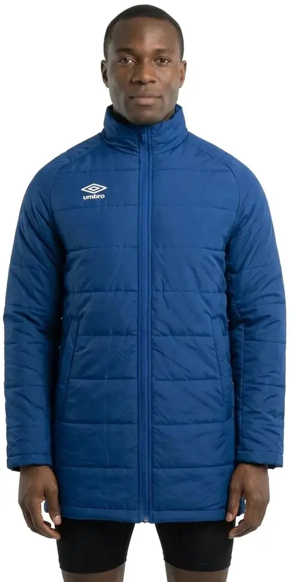Umbro Jas Blauw S Man