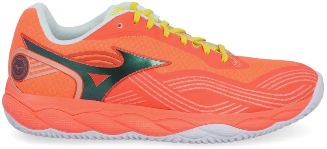 Zapatillas Mizuno Wave Enforce Court 2 Padel 61gb2636 54 47
