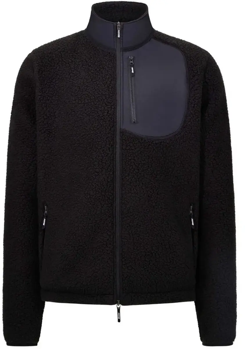 Santini Thermal Pro Jas - M - Zwart - afbeelding 3 van 3