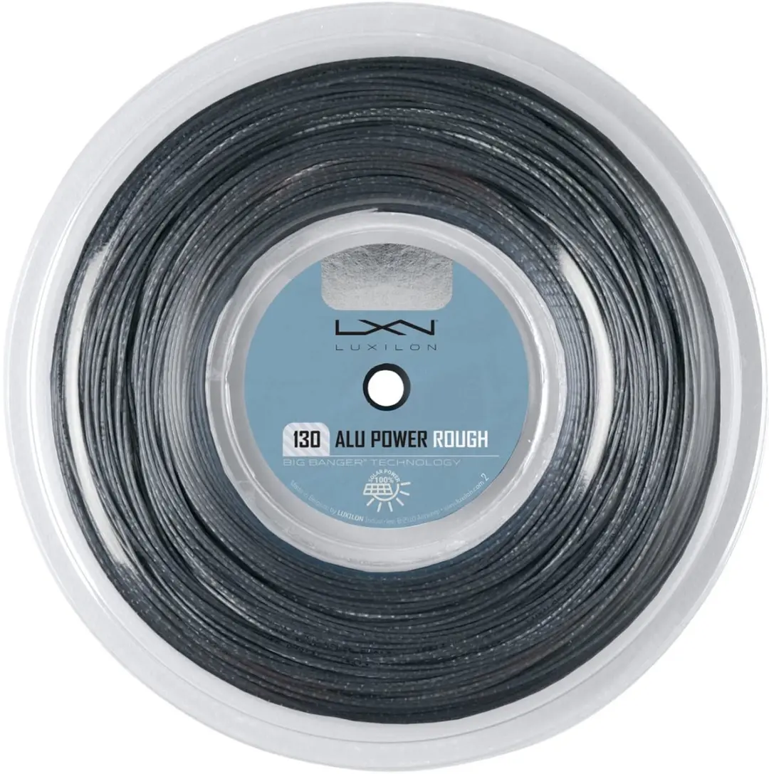 Wilson Luxilon Alu Power Rough 200 Tennisstring