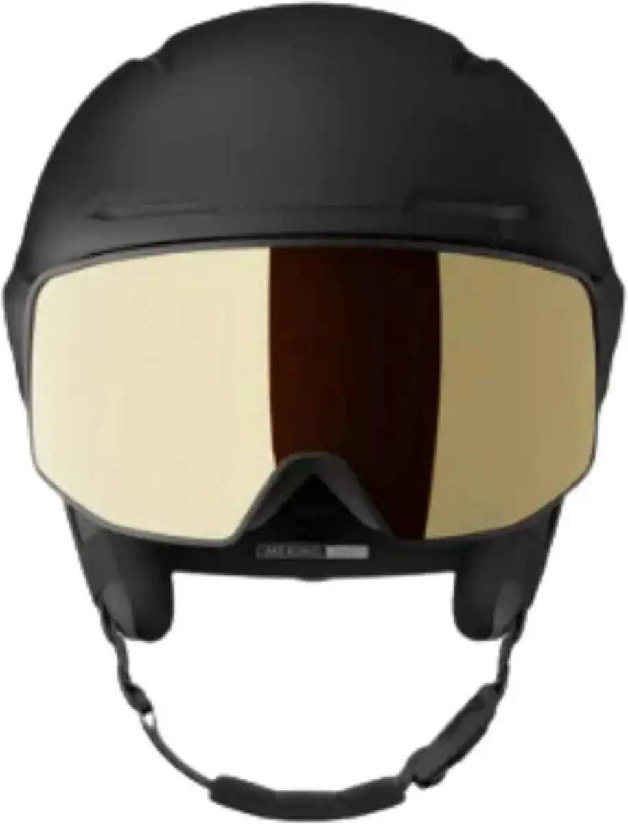Salomon Driver Prime Sigma Plus Vizierhelm - Zwart 59-62 - afbeelding 6 van 6