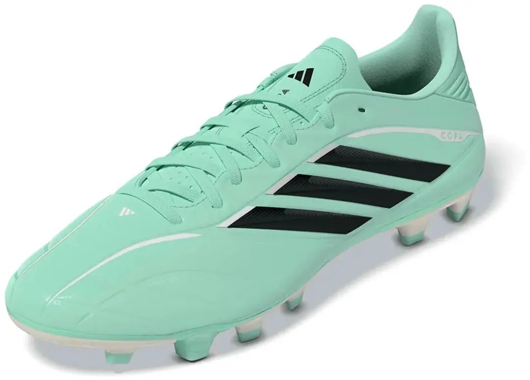Adidas Copa Pure IV Club FG Voetbalschoenen - Groen - afbeelding 4 van 4