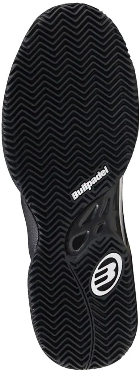 Bullpadel Indiga 26I Schoenen Wit/Zwart 42 - afbeelding 4 van 4