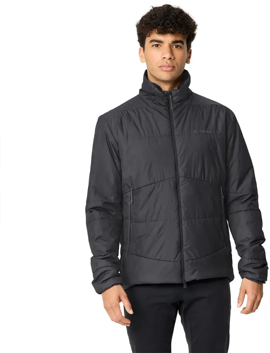 Vaude Wintry Insulation Jacket Zwart XL