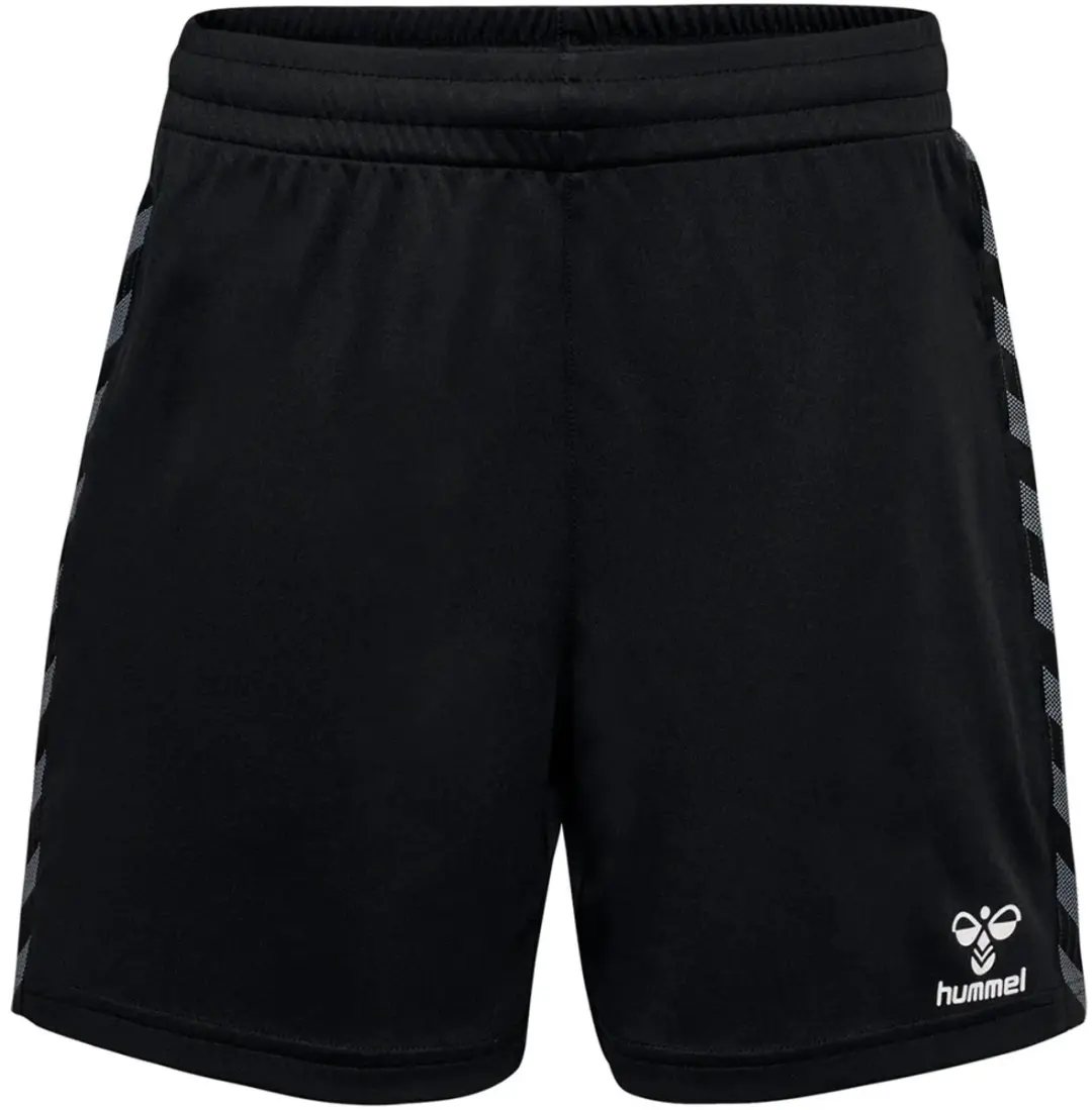 Hummel Authentic Korte Broek Zwart 176 cm Kinderen