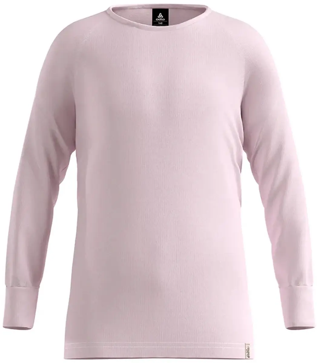 Odlo Active Warm Lange Mouwen Basislaag Roze 12-18 Months Jongen