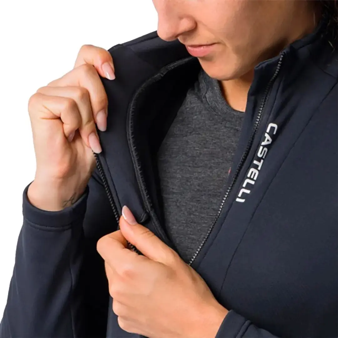 Castelli Sinergia 3 Wielertrui - Blauw S - afbeelding 4 van 4