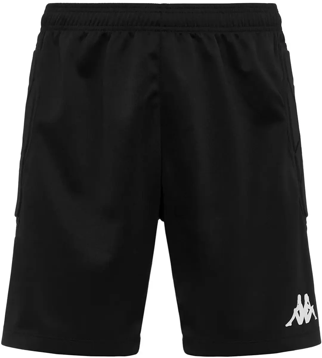 Kappa Favio Korte Broek Zwart S Man