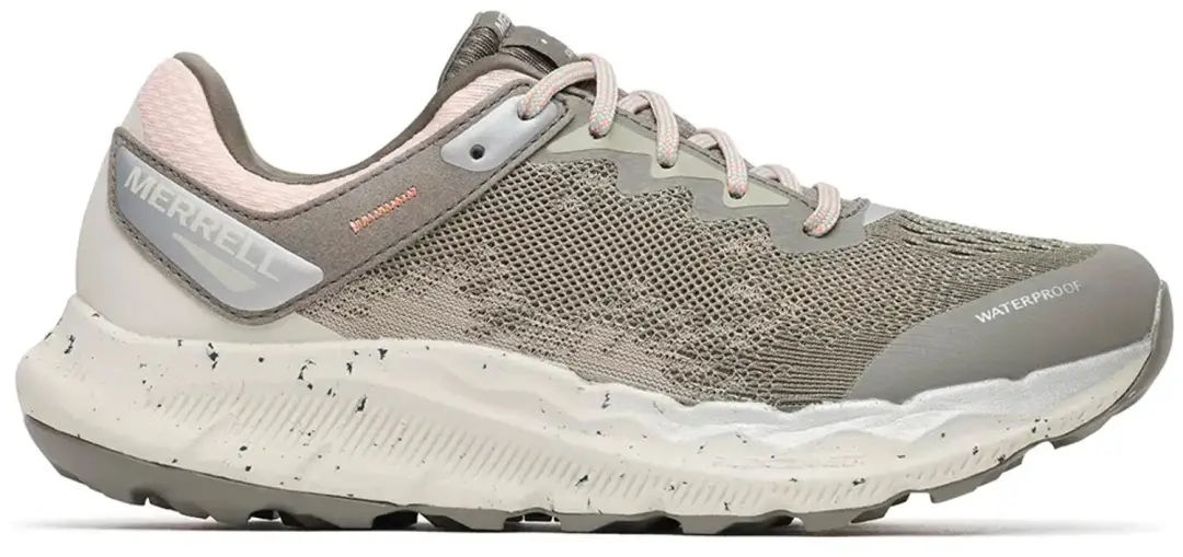 Merrell Antora 4 Waterproof Trailschoenen Grijs EU 38 Vrouw