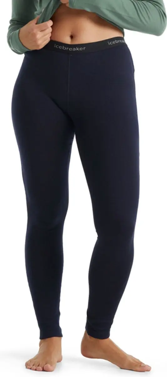 Icebreaker 260 Tech Leggings Dames - M - afbeelding 4 van 6