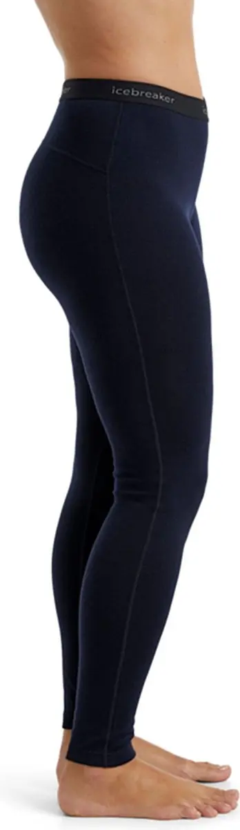Icebreaker 260 Tech Leggings Dames - M - afbeelding 6 van 6