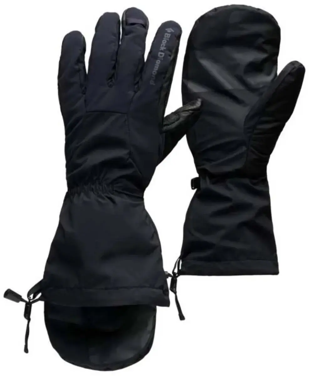 Black Diamond Helio Tour Handschoenen - XS - afbeelding 2 van 2