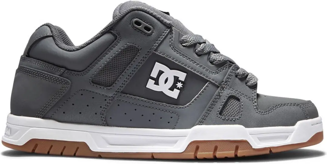 DC Shoes Stag Sneakers - Grijs - Maat 41 - afbeelding 6 van 6