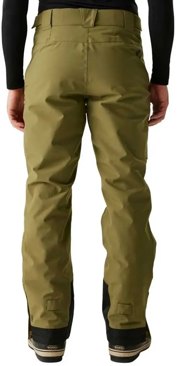 Dare 2b Baseplate II Broek - Martini Olive - 30000 g - afbeelding 2 van 6