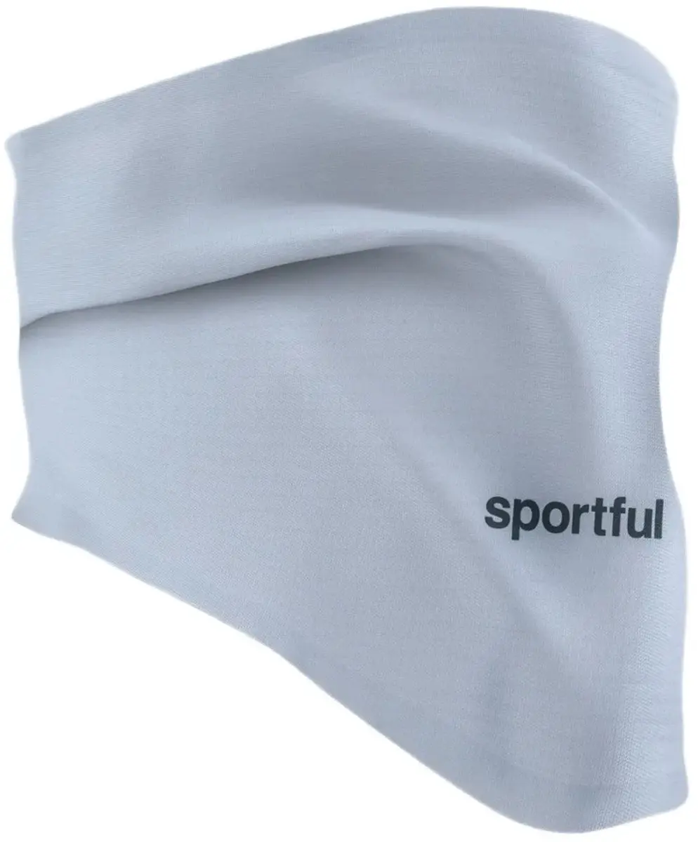 Sportful Winter Neckwarmer Nekwarmer Grijs