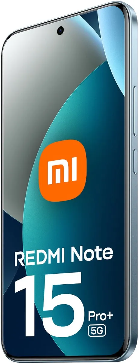 Xiaomi Redmi Note 15 Pro+ MZB0MI3EU Smartphone - 8GB/256GB - Blauw