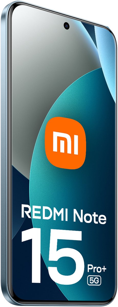 Redmi Note 15 Pro+ - 5G - 8GB/256GB - Blauw
