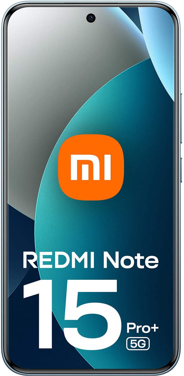 Redmi Note 15 Pro+ - 5G - 8GB/256GB - Blauw