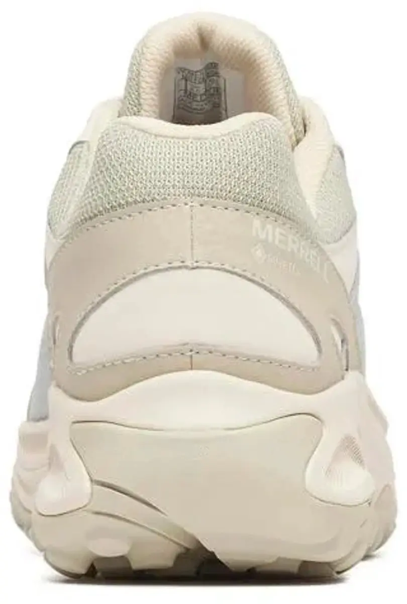 Merrell Yokota 3 GTX Wandelschoenen - Dames 41 - Wit/Beige - afbeelding 4 van 6